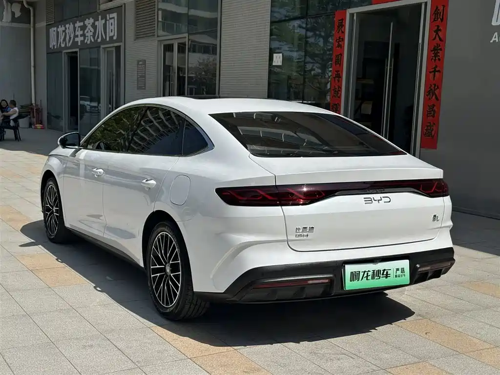 BYD QIN L