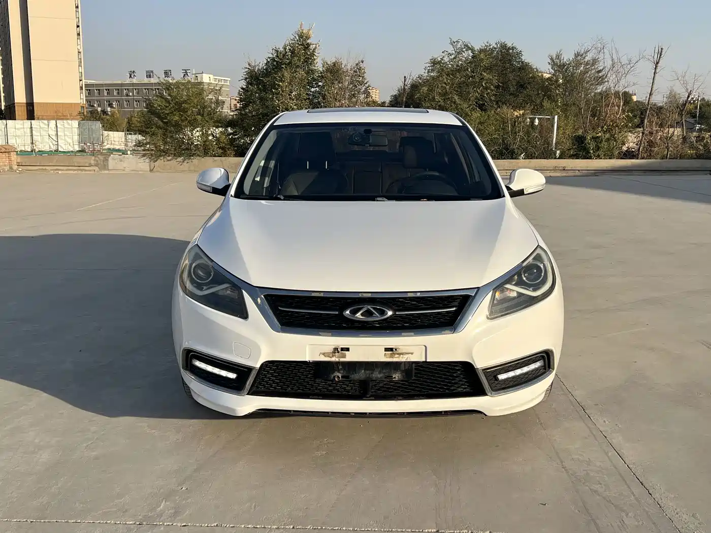 Chery Arrizo 7 2017 2016 1.6L CVT Fashion