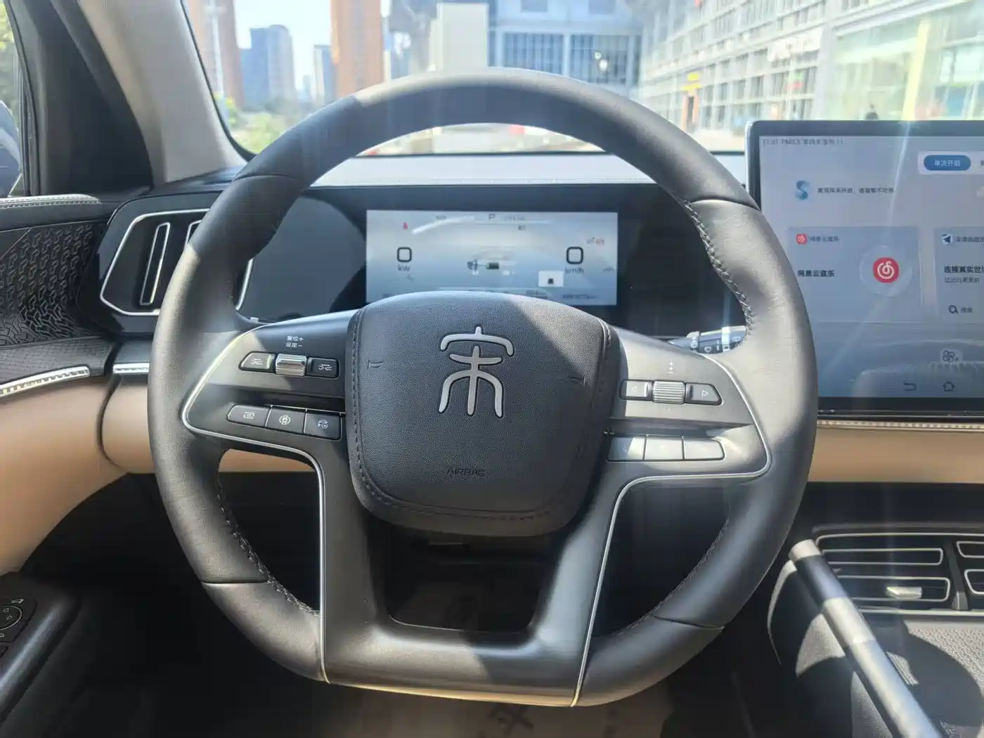 BYD Song Pro New Energy 2025 2nd Gen DM-i 115KM Excellence фото 13