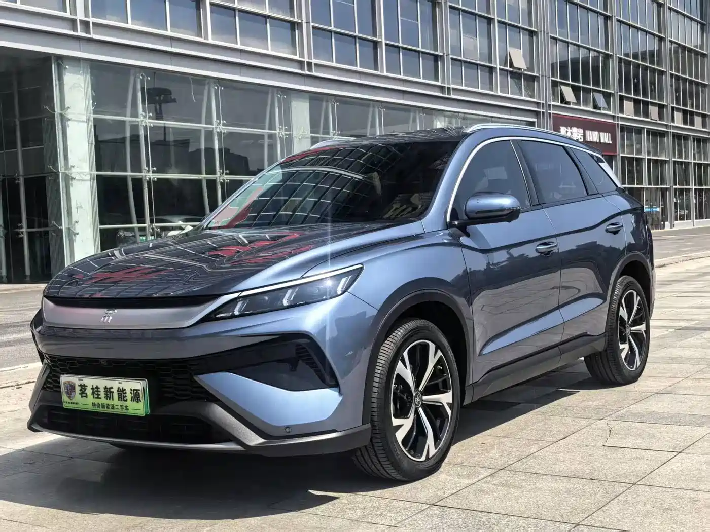 BYD Song Pro New Energy 2025 2nd Gen DM-i 115KM Excellence