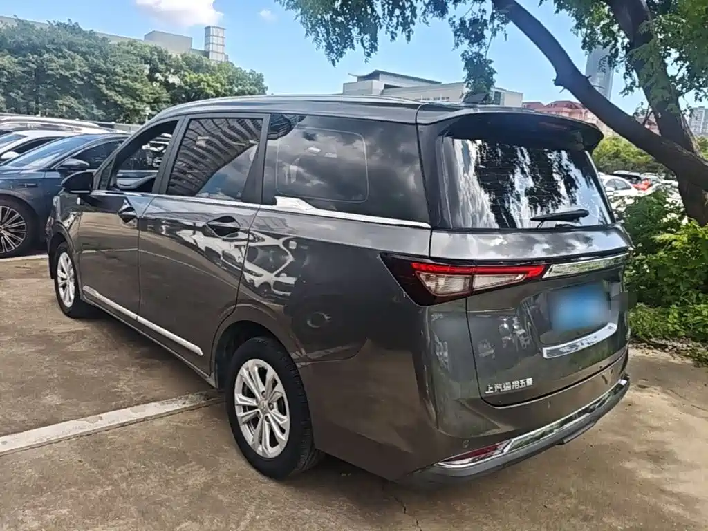 Wuling Motors Wuling Jiachen 2023 2022 1.5T CVT Smart Luxury