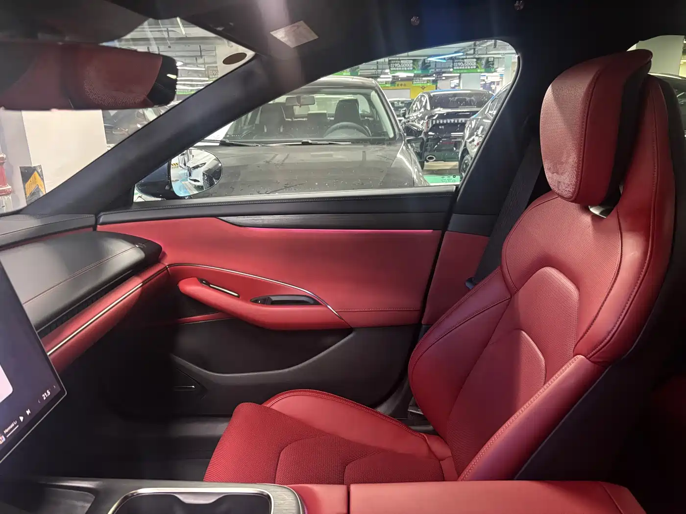 XIAOMI CAR XIAOMI SU7