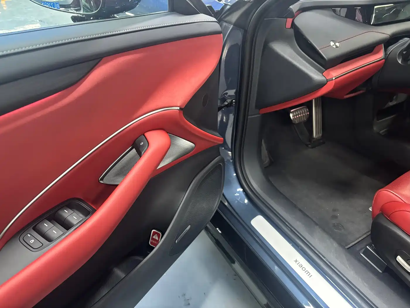 XIAOMI CAR XIAOMI SU7