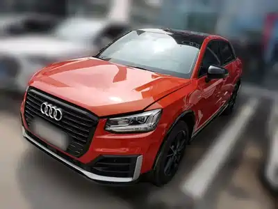 Audi Q2L