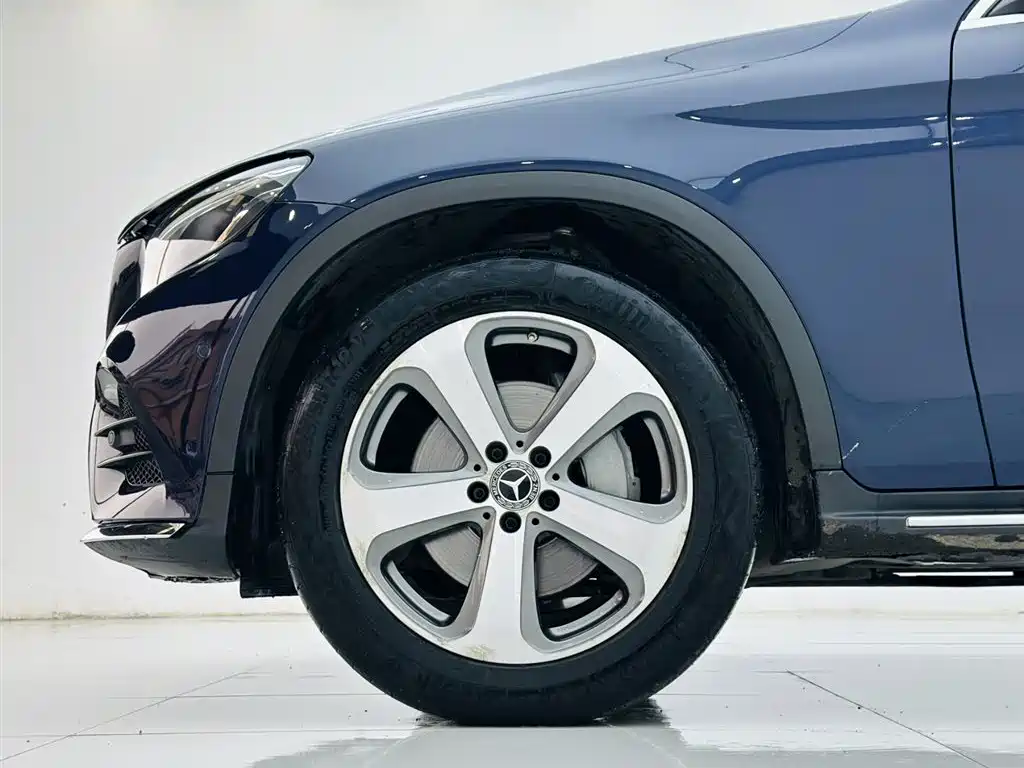 Mercedes-Benz GLC 2017 GLC 260 4MATIC Luxury фото 9