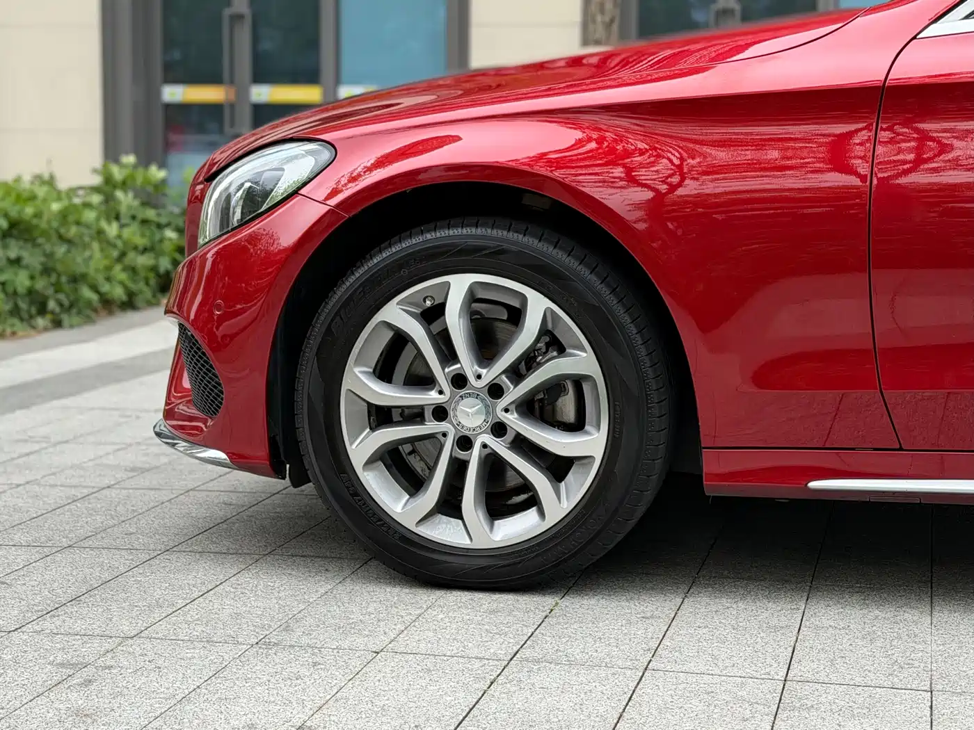 Mercedes-Benz C-Class 2015 C 200 L Sport фото 17