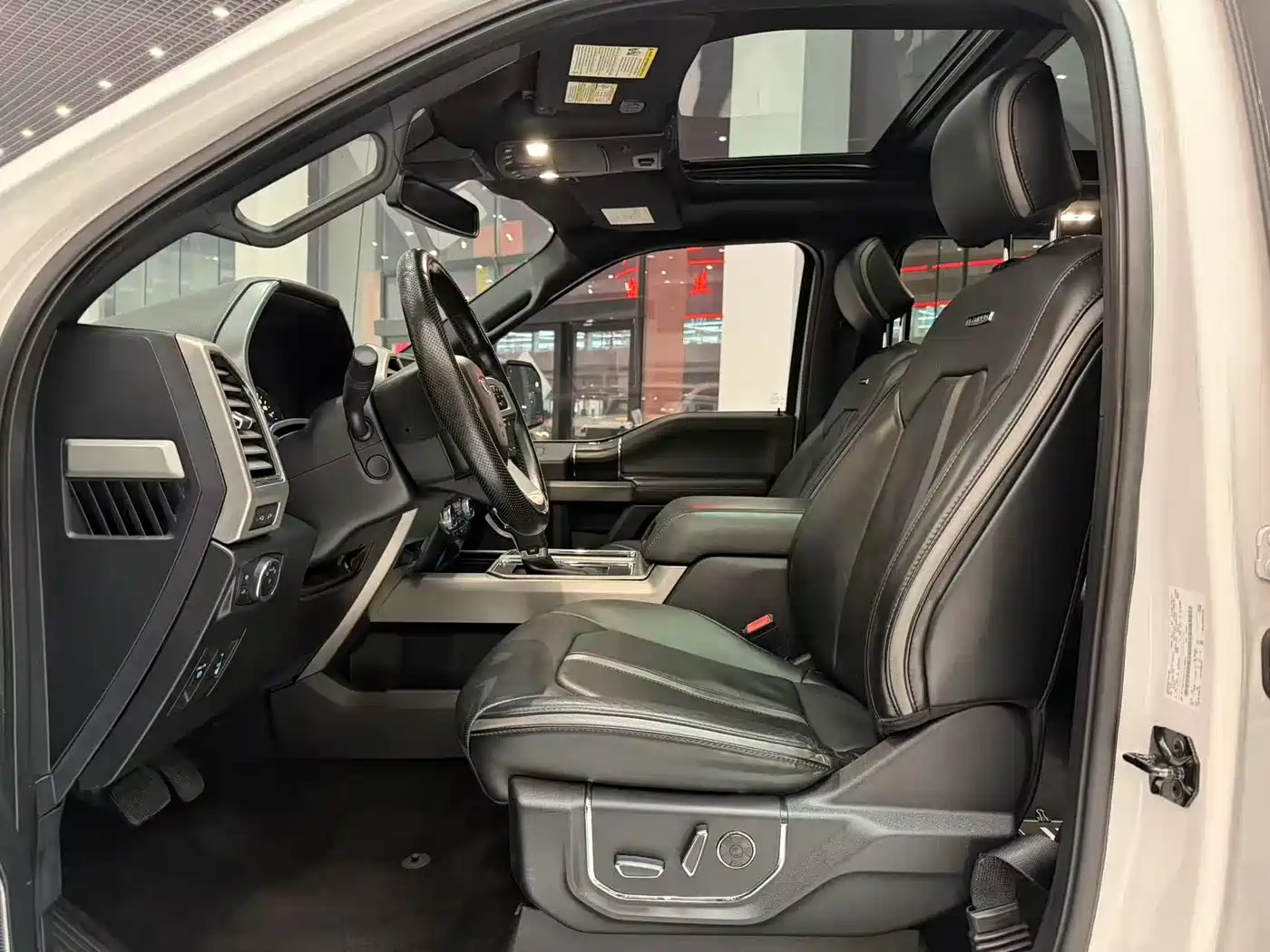 Ford F-150 Raptor 2018