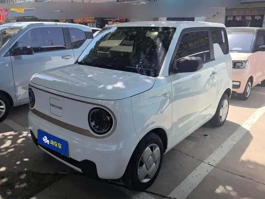 Geely Galaxy Panda 2024 Panda mini 200km Endurance Bear