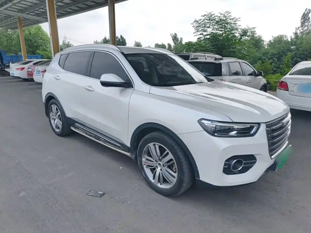 Фото 4 - Haval H6