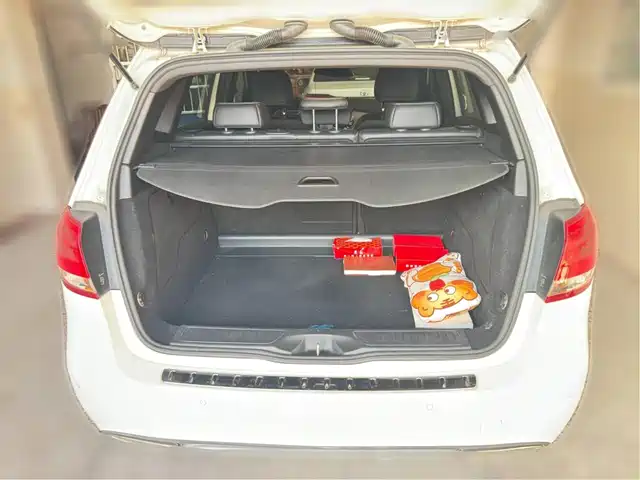 Mercedes-Benz B-Class 2015 B 200 Dynamic — фото 4