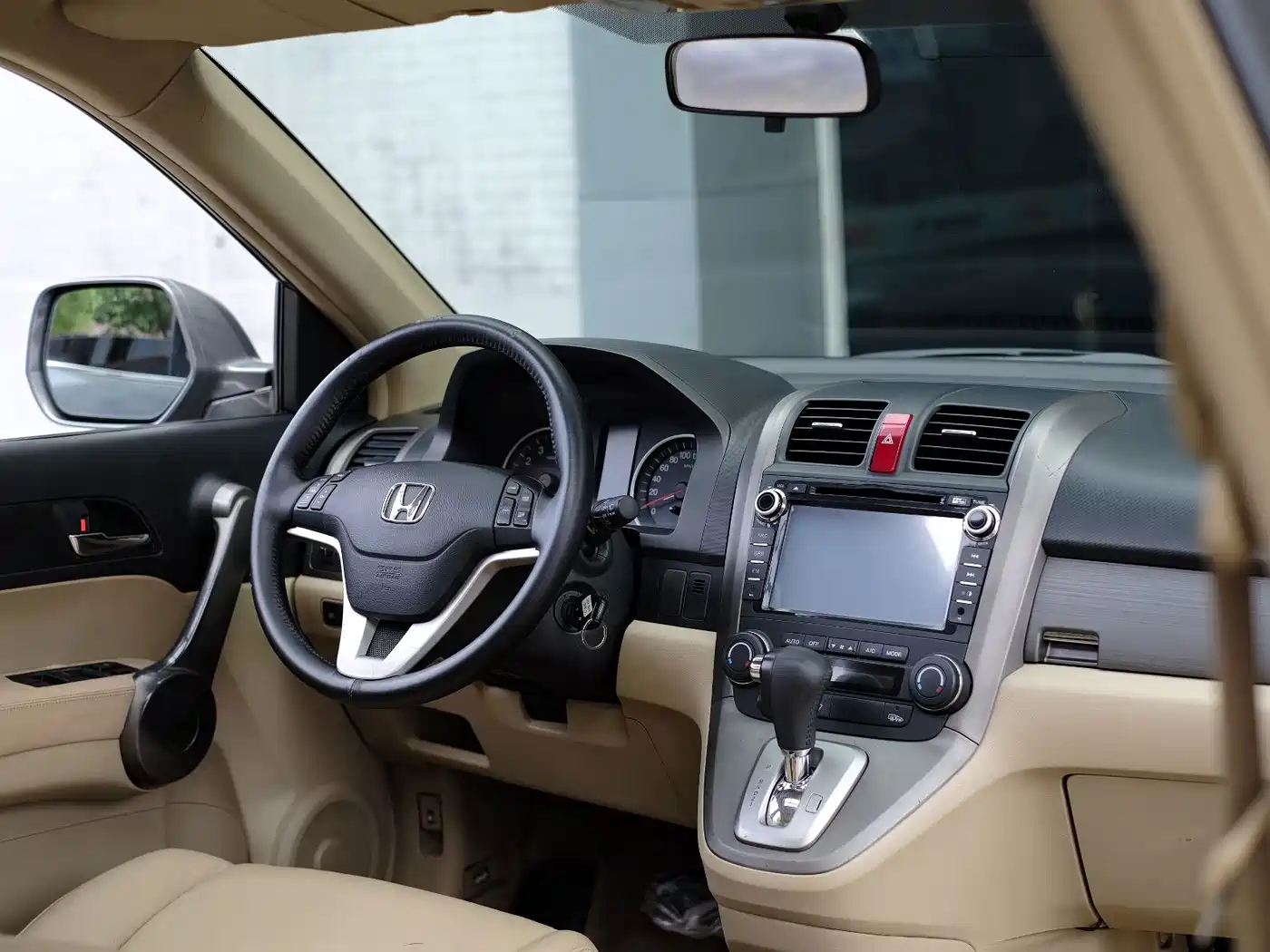 Honda CR-V 2009 2007 2.4L Auto 4WD Premium