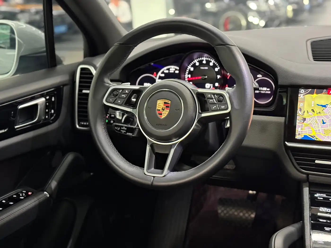 Porsche Cayenne 2019 Cayenne 3.0T фото 10