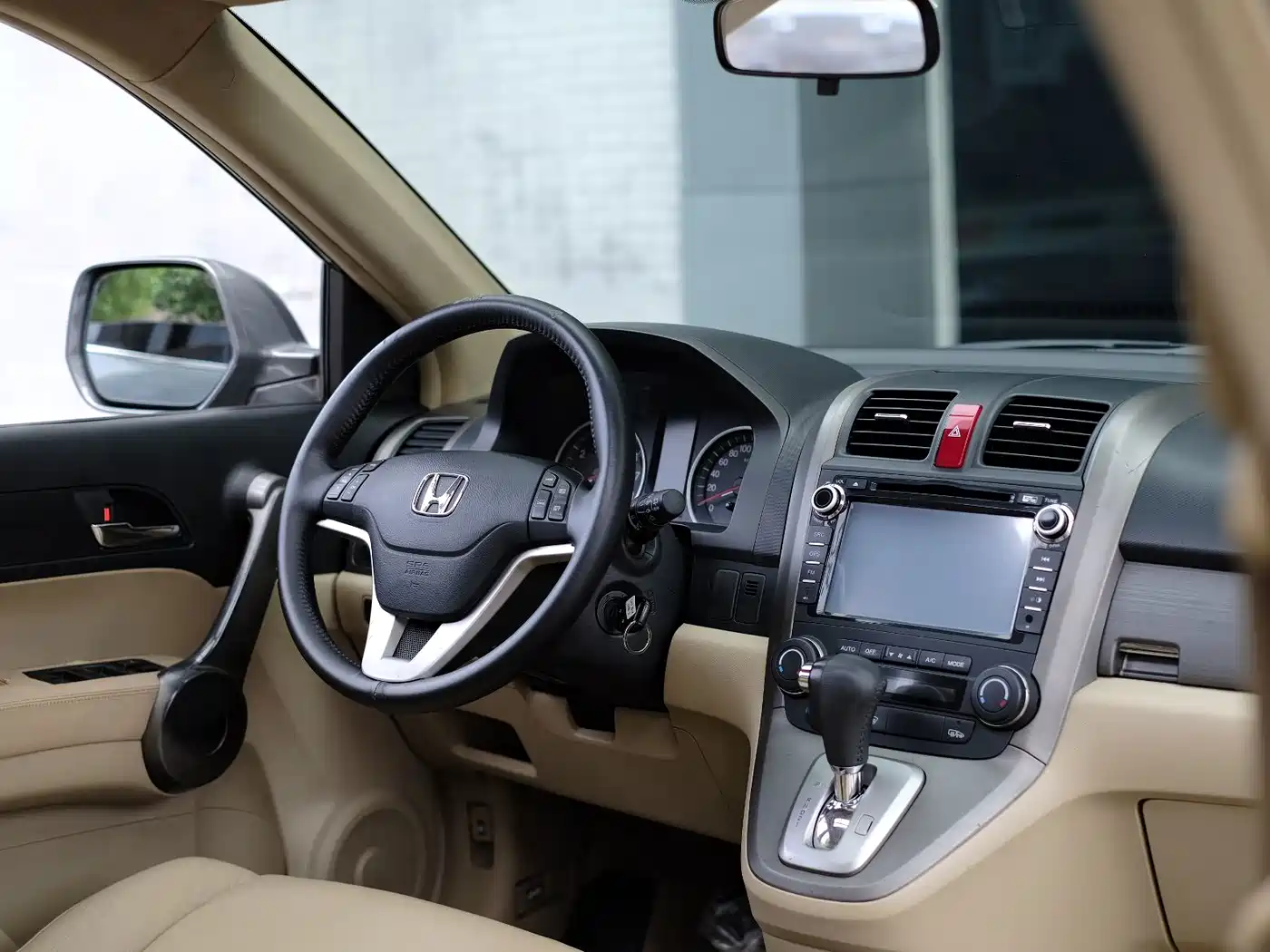 Honda CR-V 2009 2007 2.4L Auto 4WD Premium