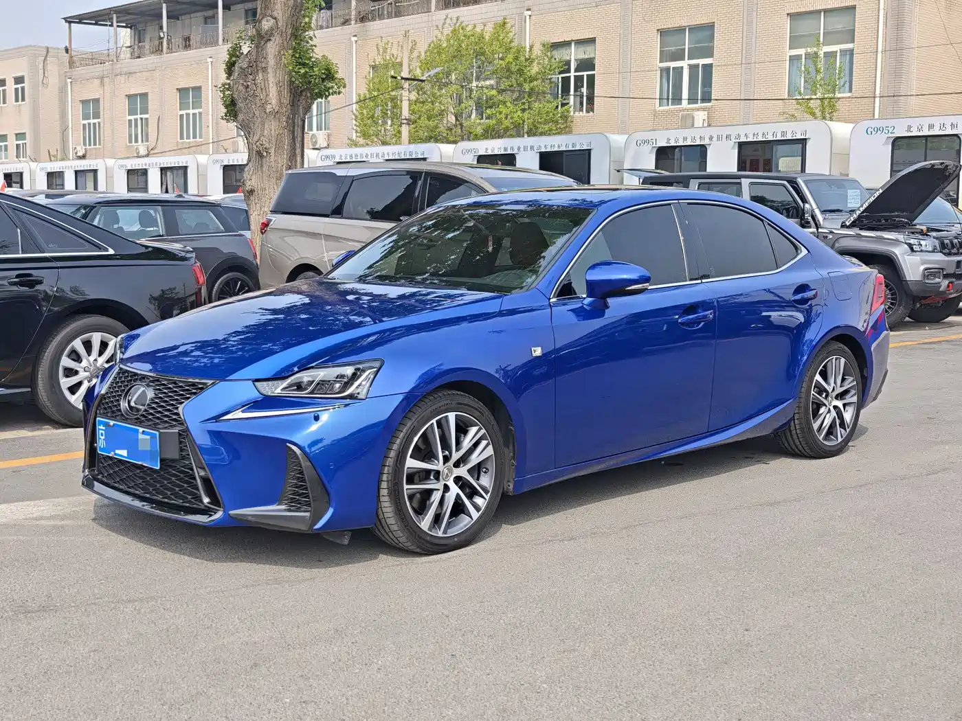 Lexus IS 2017 300 F SPORT