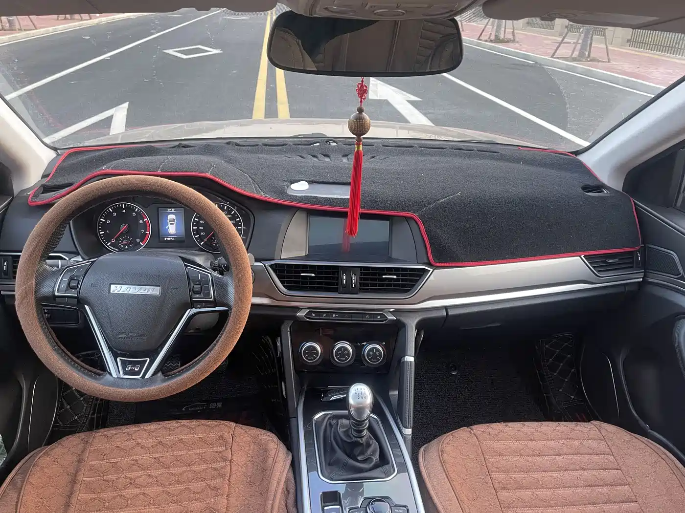 Haval H6 2018 Red Label Sport 1.5T Manual 2WD Elite фото 6