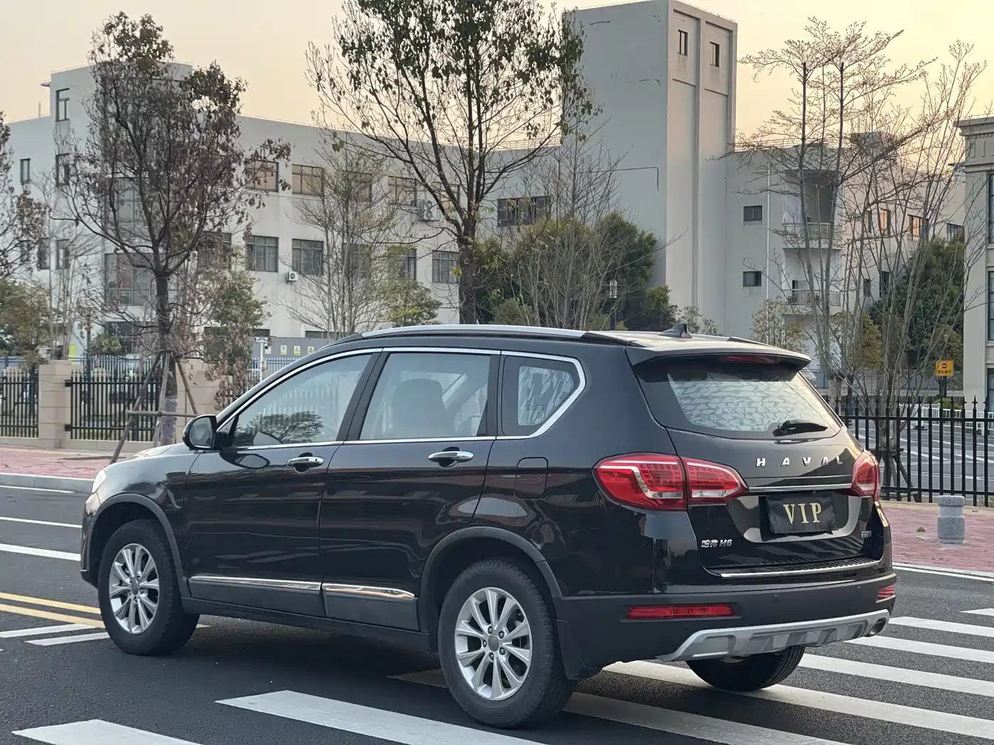 Haval H6 2018 Red Label Sport 1.5T Manual 2WD Elite фото 7