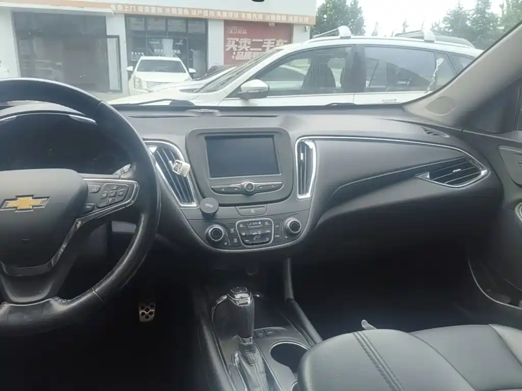 Chevrolet Malibu XL 2016 2016 1.5T Dual-Clutch Ruichi Edition