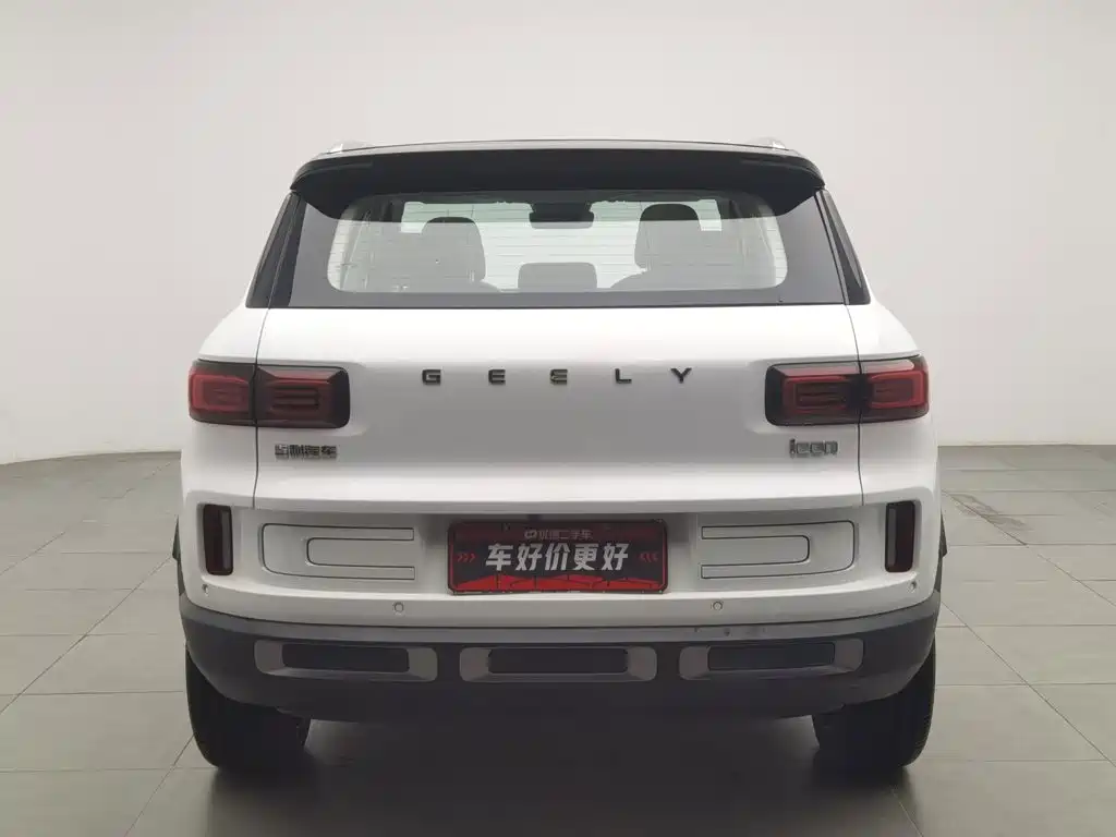 Geely ICON 2020 2020 1.5TD i9 BSG