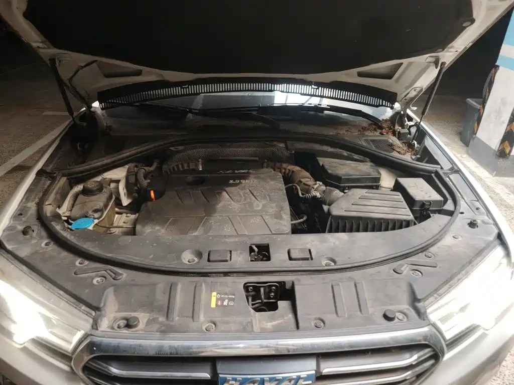 Haval H7 2017 2017 Blue Label H7L 2.0T Automatic Elite