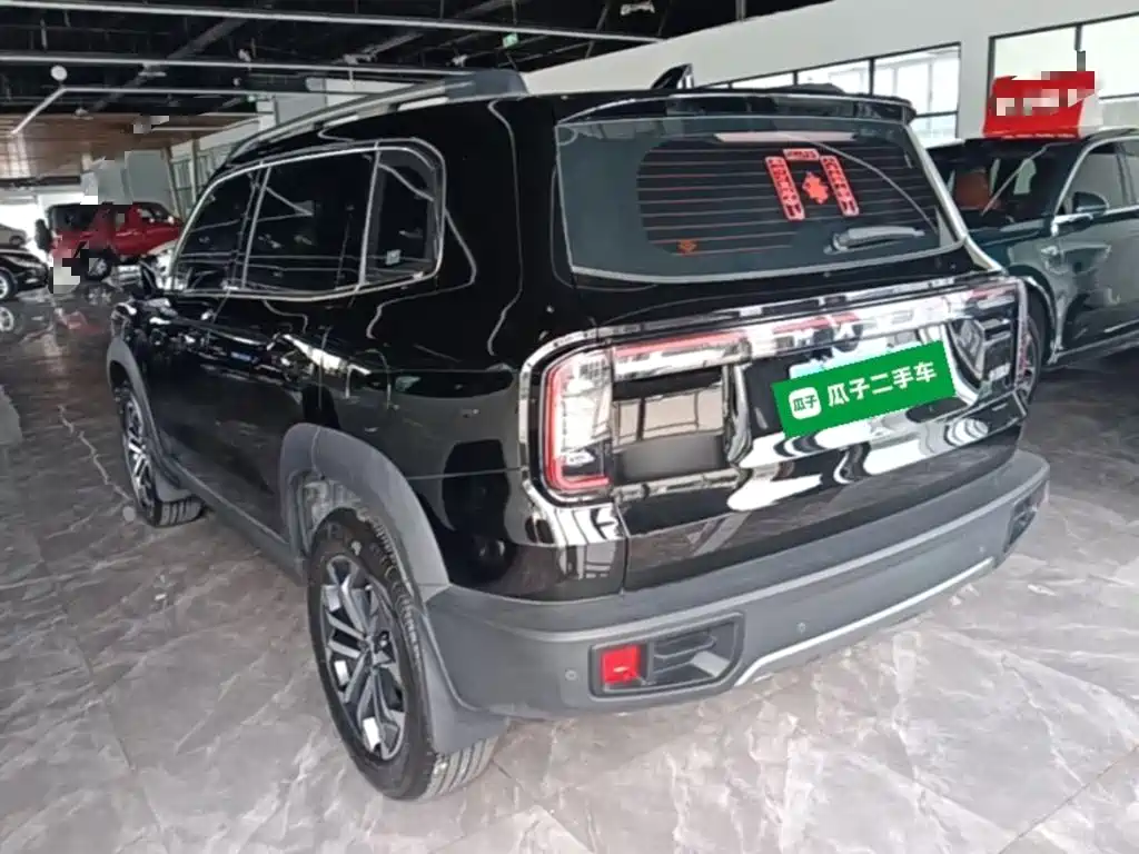 Haval Dargo 2025 2024 1.5T DCT Border Collie Edition