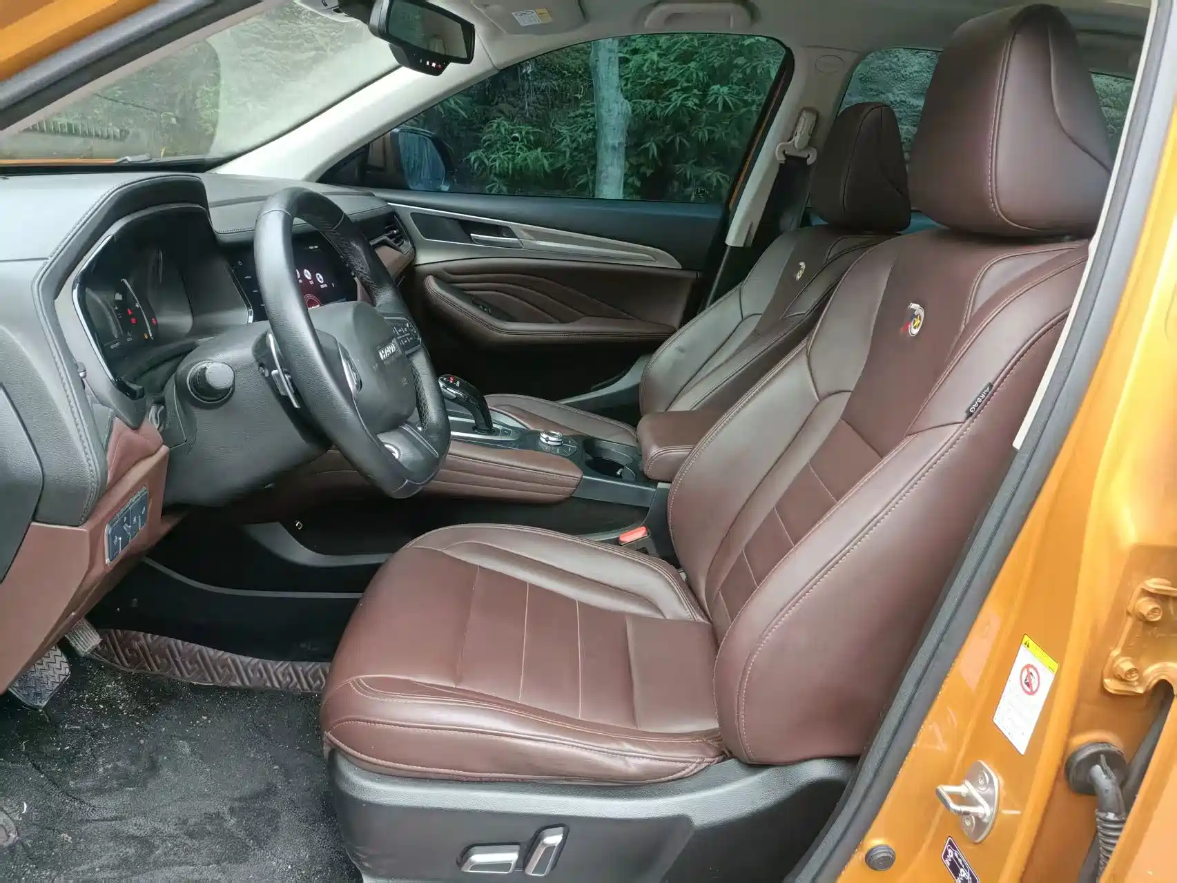 Фото 5 - Haval F7