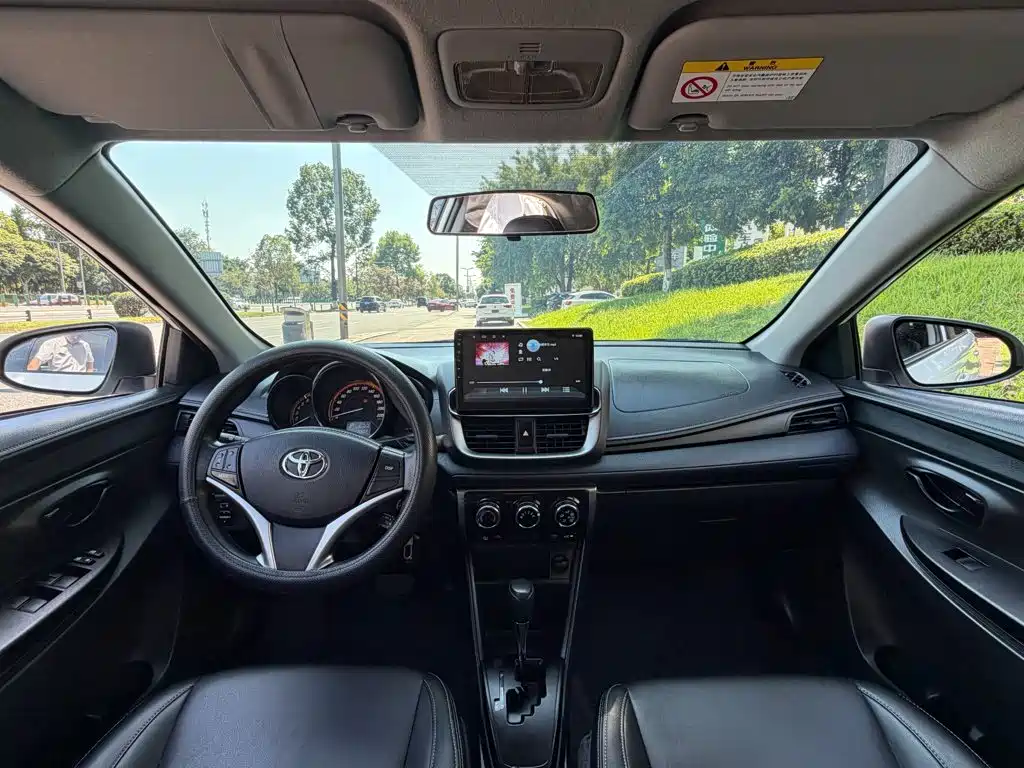 Фото 13 - Toyota YARiS L Zhi Xiang