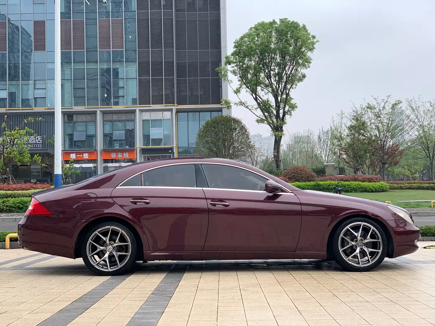 Mercedes-Benz CLS 2009 CLS 350 фото 4