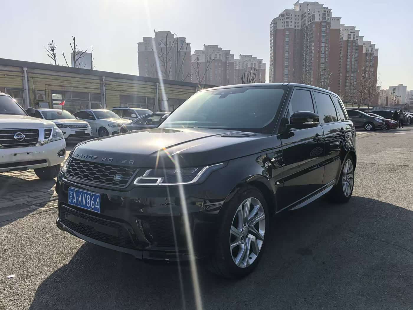 Land Rover Range Rover Sport