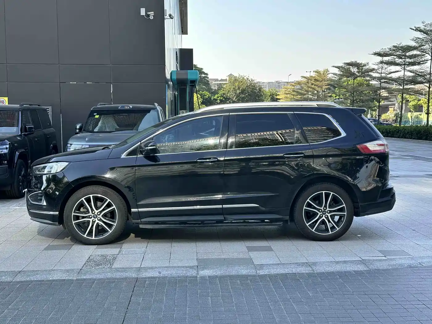Ford Edge 2020 2020 EcoBoost 245 2WD Luxury 7-Seater