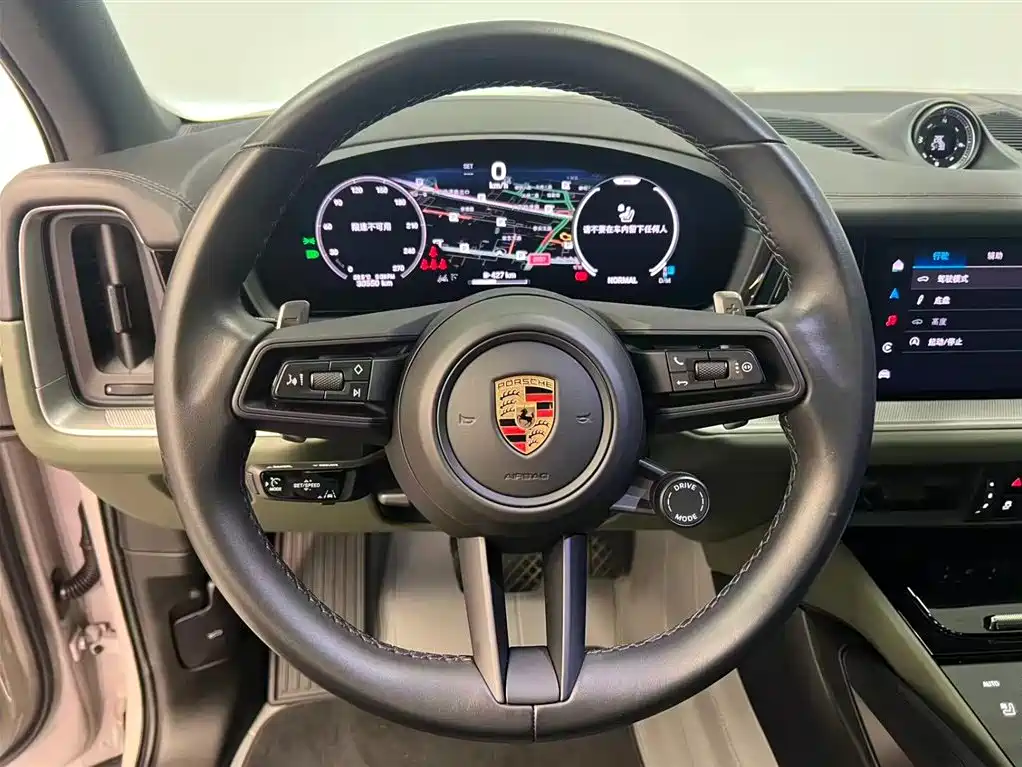 Porsche Cayenne 2024 Cayenne 3.0T фото 23