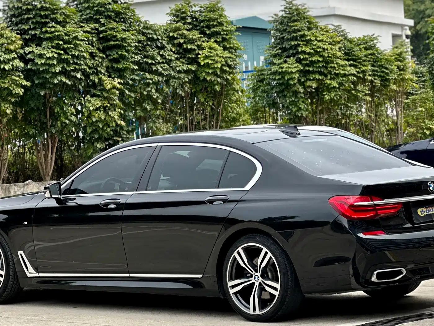 BMW 7 Series 2018 740Li Leading Type M Sport Package фото 4