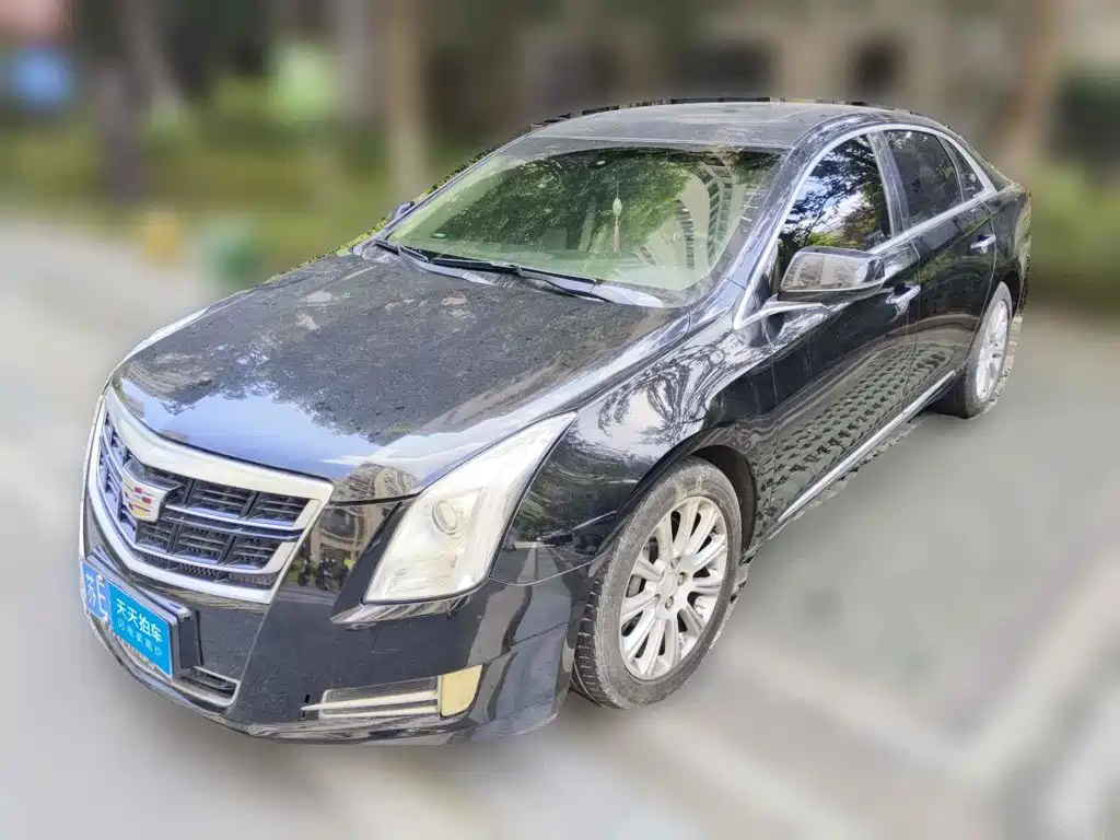 Photo 1 - Cadillac XTS