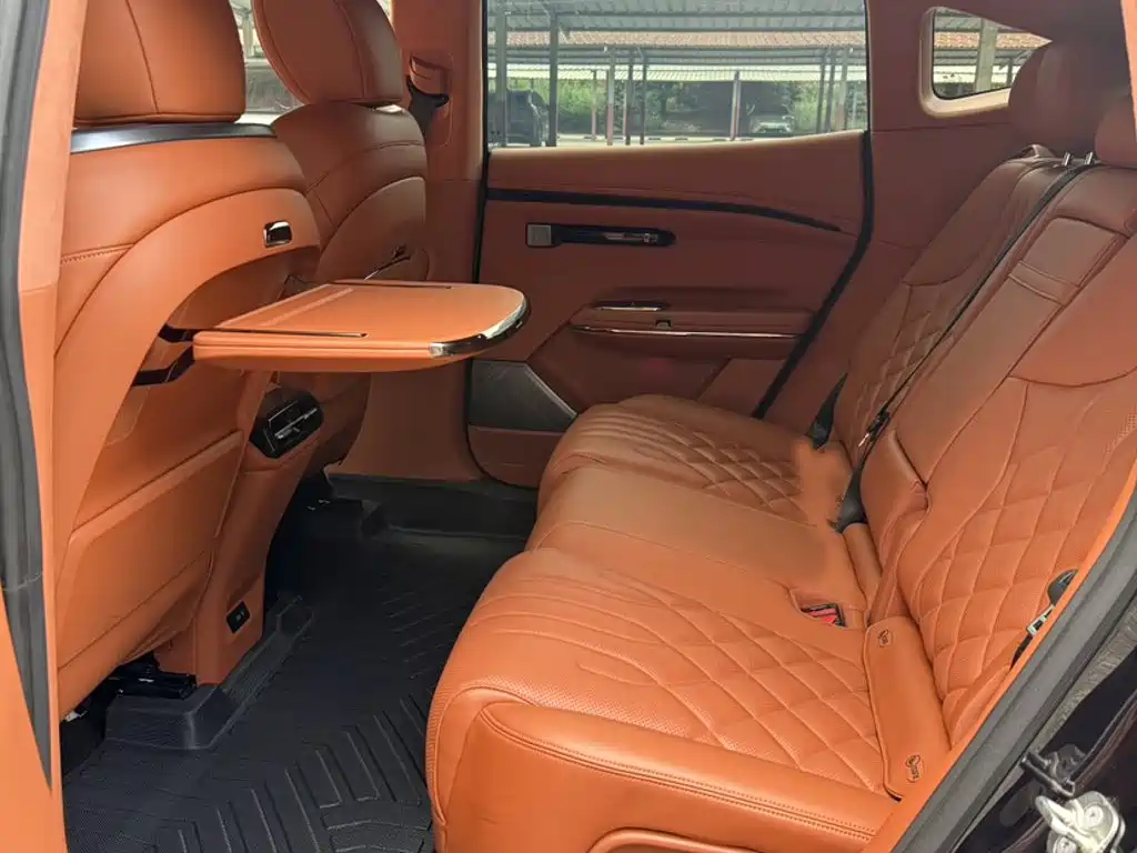 2025 GAC Haobo Hyper HT