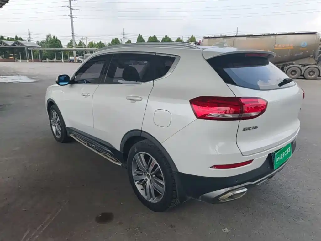Фото 5 - Haval H6