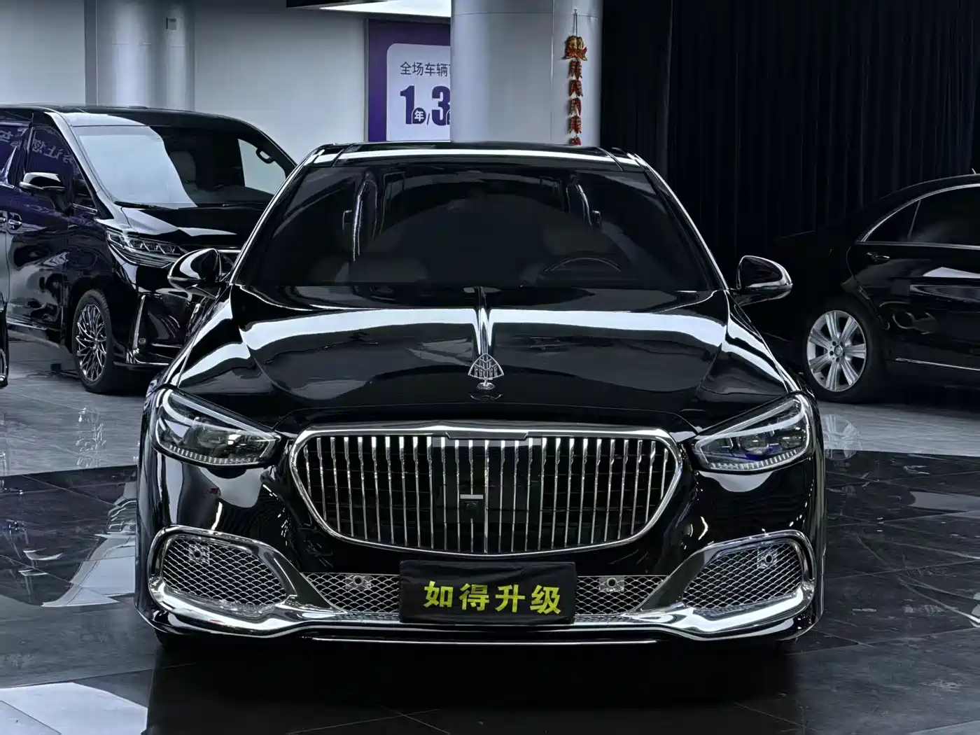 Mercedes-Benz S-Class 2012 S 350 L Grand Edition фото 2