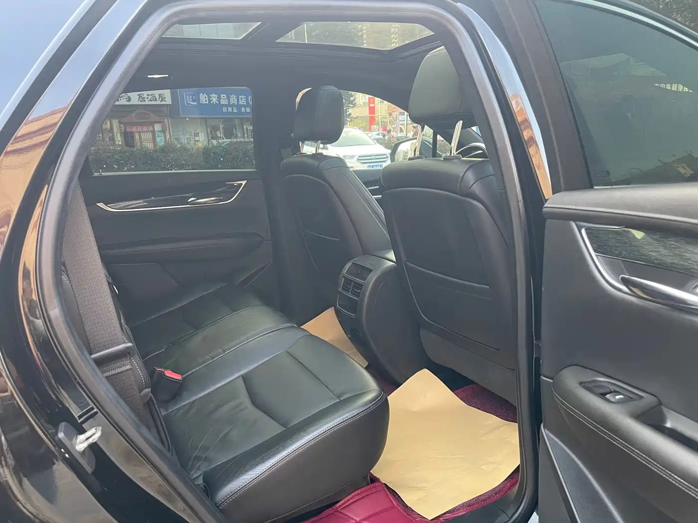 Cadillac XT5 2020 28T Luxury Model фото 12