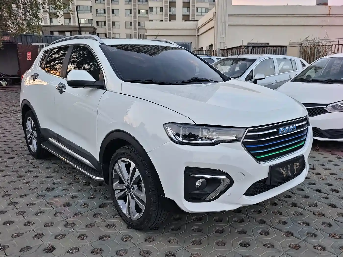 Haval H2s 2018 2018 Blue Label 1.5T DCT Luxury Model