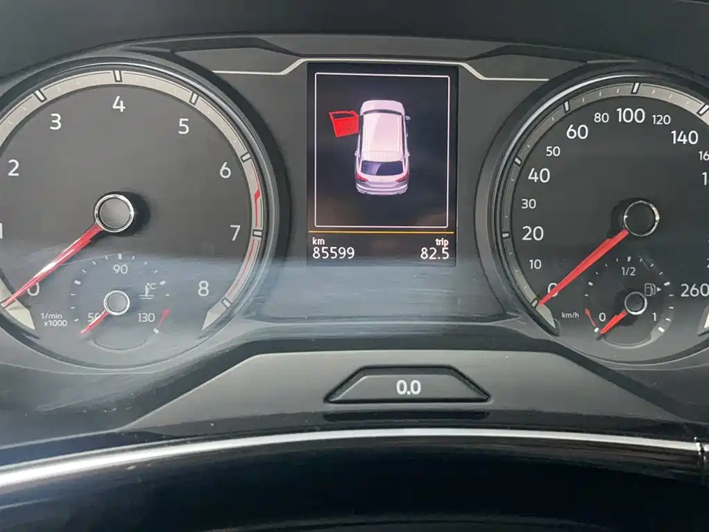 VOLKSWAGEN TANYUE