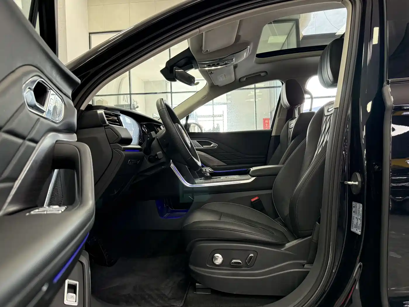 Hongqi HONGQI HS7 PHEV