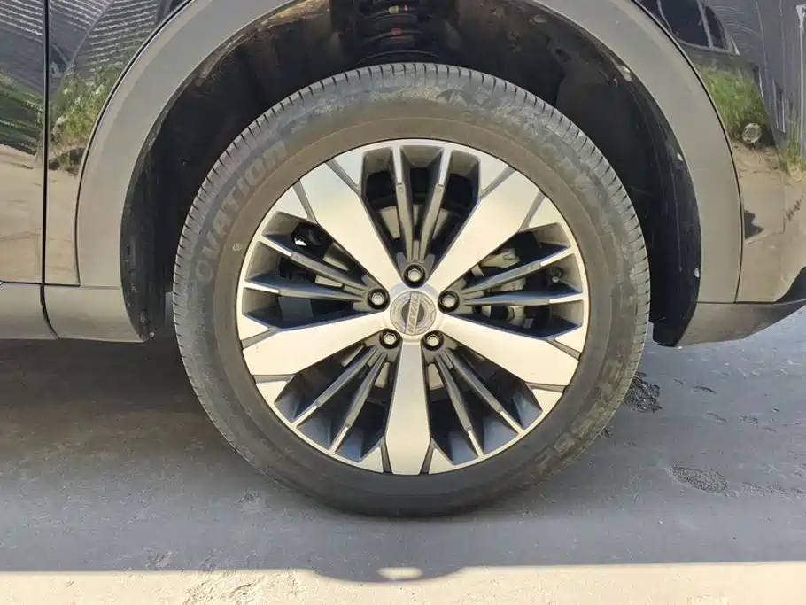 Фото 6 - Haval F7x