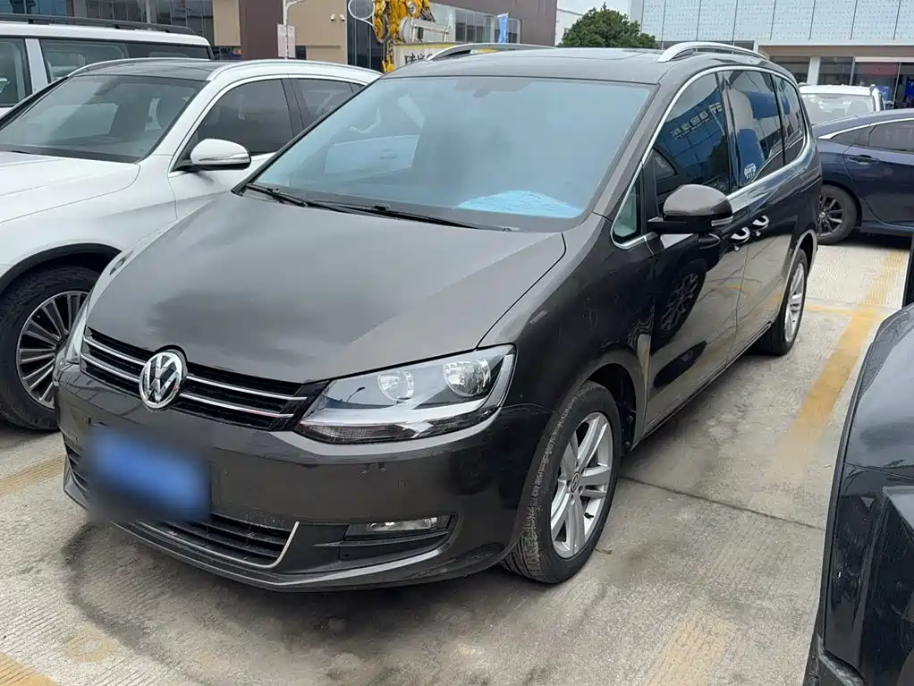 Volkswagen Sharan 2018 2018 380TSI Comfort 7-Seater