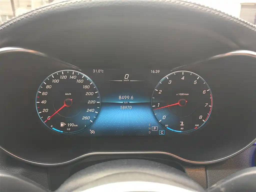 Mercedes-Benz GLC Coupe 2022 2022 GLC 260 4MATIC Coupe SUV