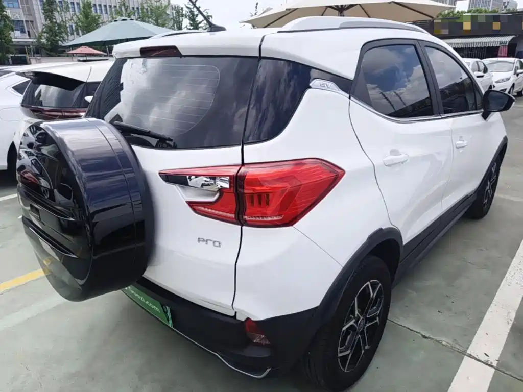 BYD Yuan Pro 2022 2021 401KM Premium Model
