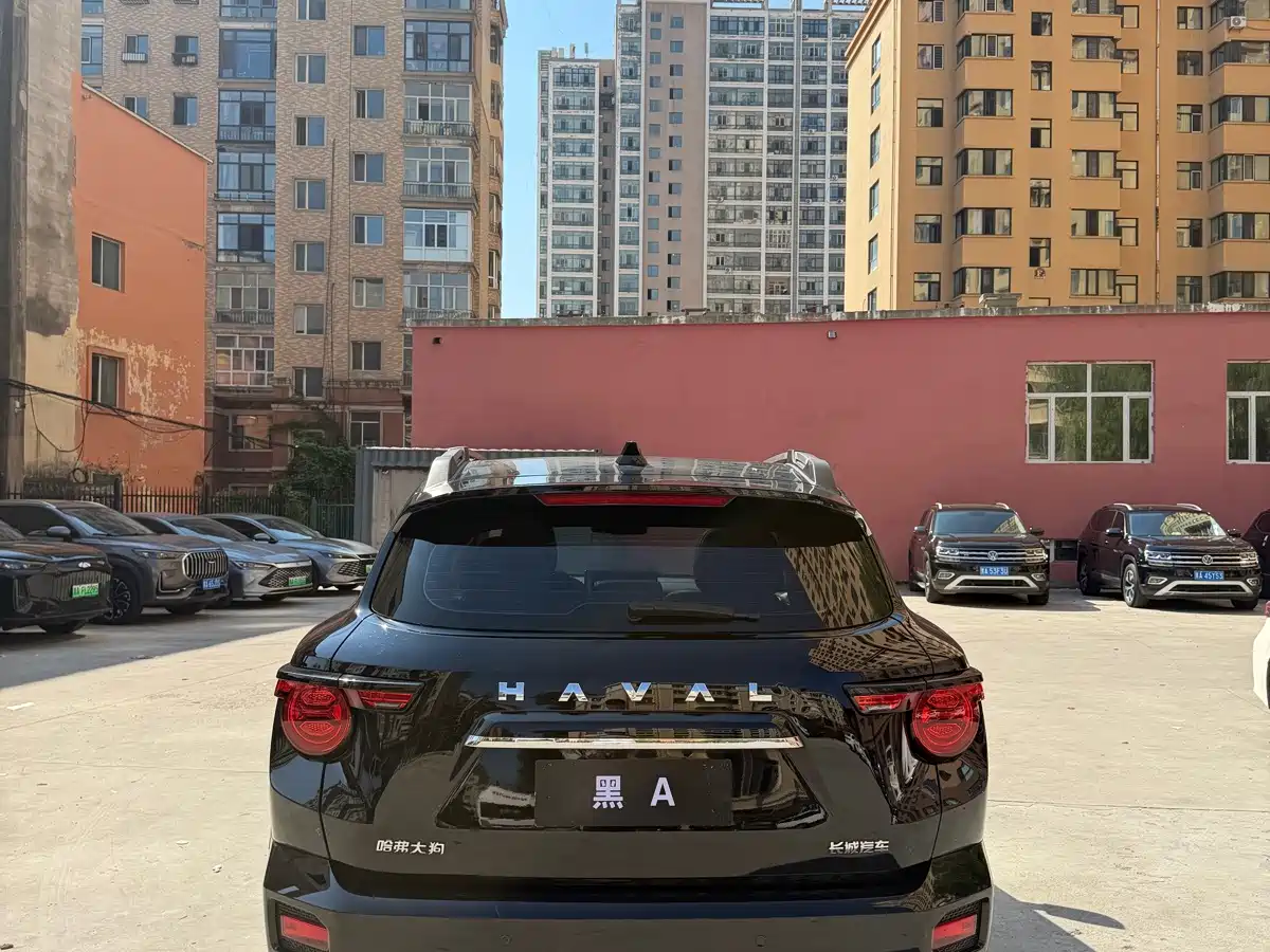 Haval Da Gou 2nd Gen 2025 2023 1.5T 2WD Trend & Wild Edition Plus