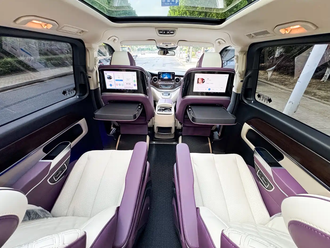 Mercedes-Benz V-Class 2022 V 260 Pilot Edition фото 19