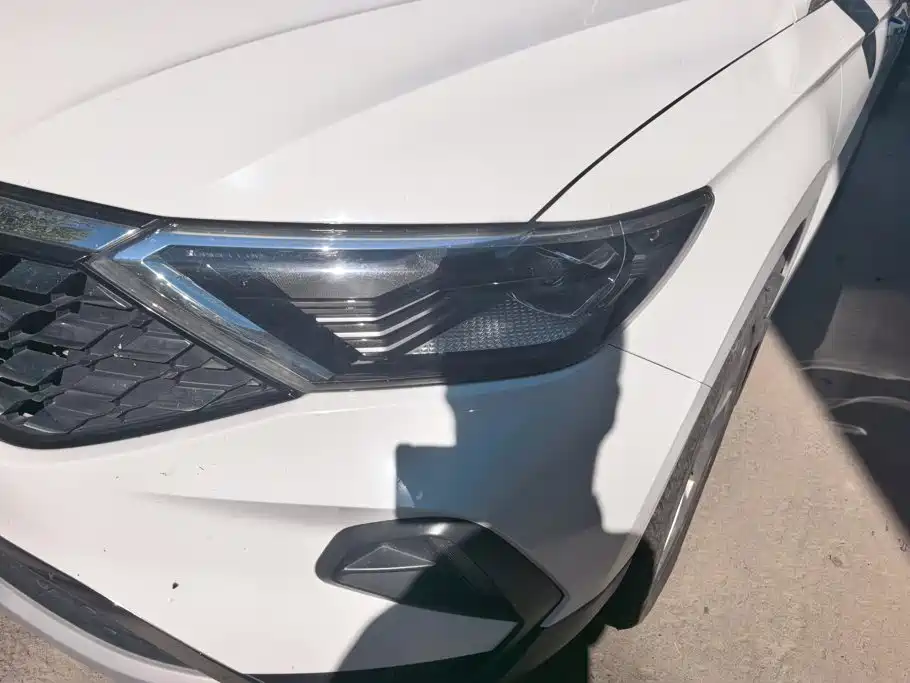 Jetta VS7 2020 2020 1.4T Auto Enjoyment