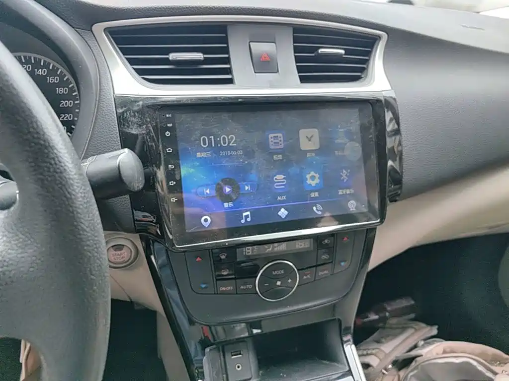 Фото 13 - Nissan Sylphy