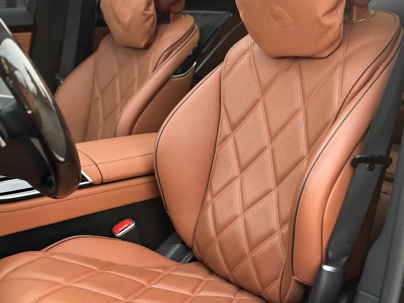 MERCEDES-BENZ MAYBACH S-CLASS