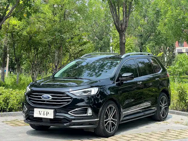  Ford Edge 2020 EcoBoost 245 2WD Luxury 7-Seater