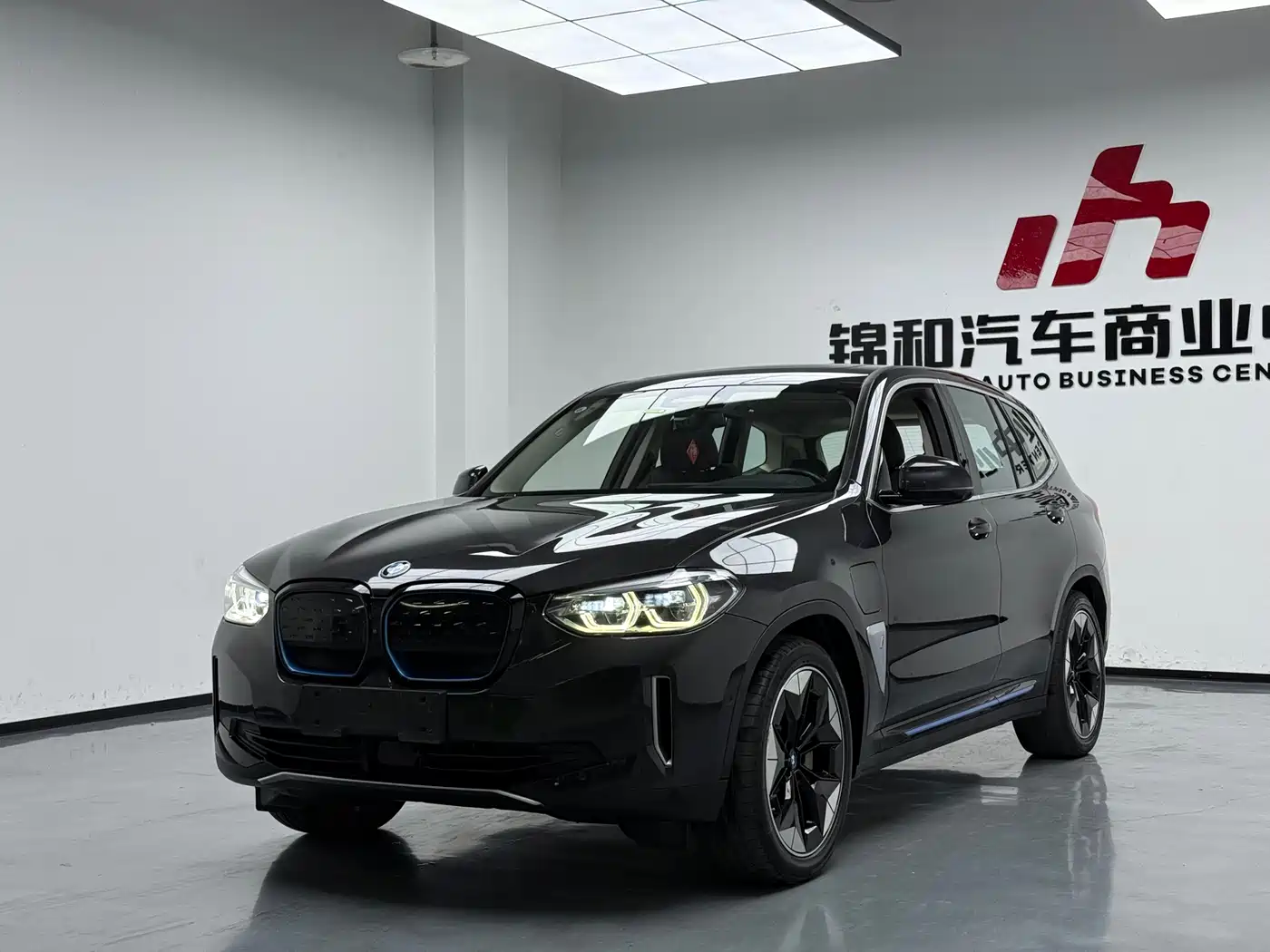 BMW IX3